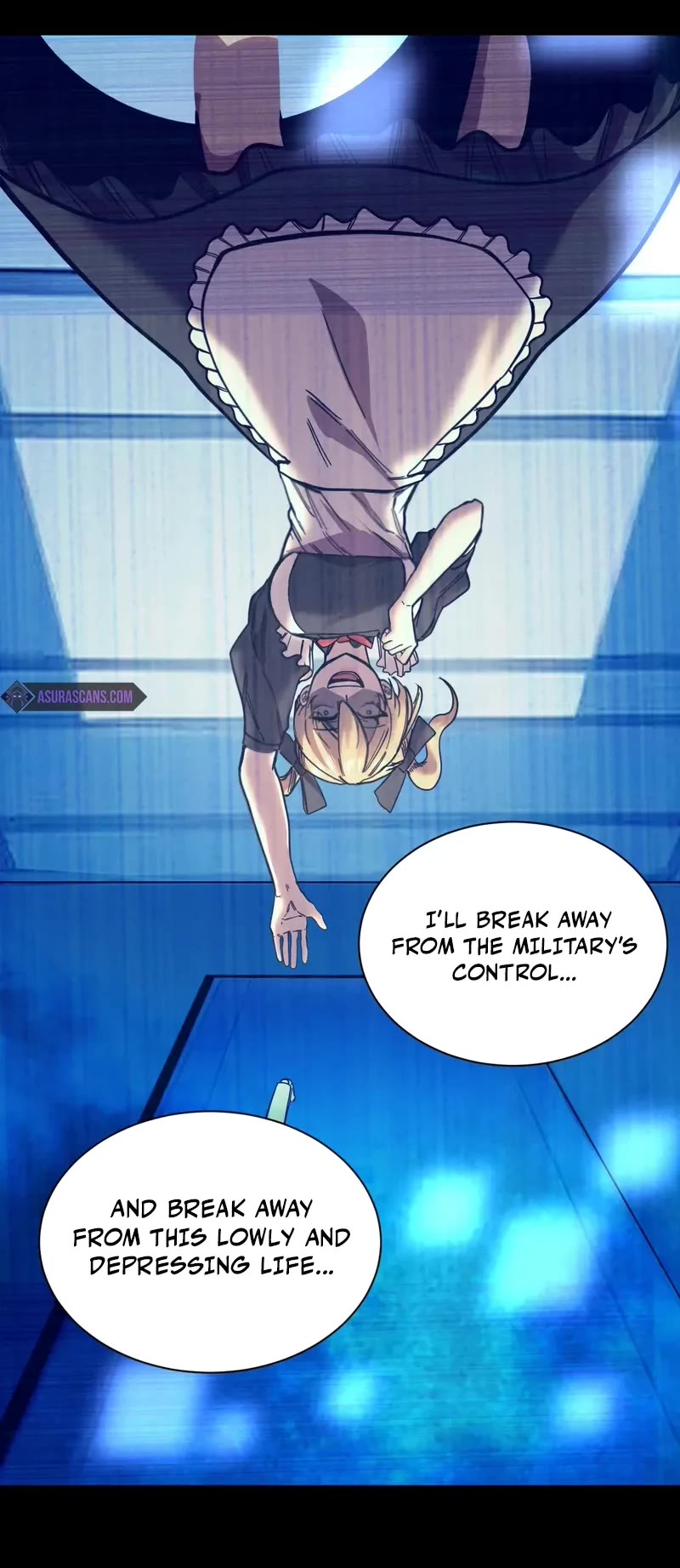 Martial Art: Future's Ten Thousand Years Chapter 160 page 31 - Chapter 160