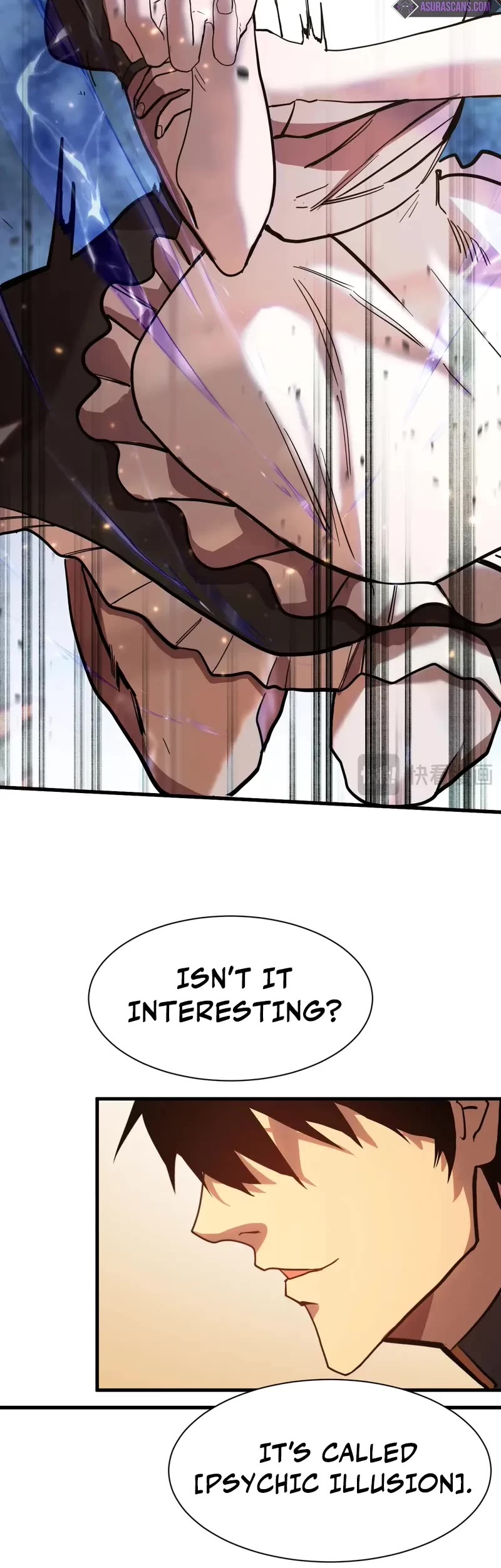 Martial Art: Future's Ten Thousand Years Chapter 160 page 34 - Chapter 160