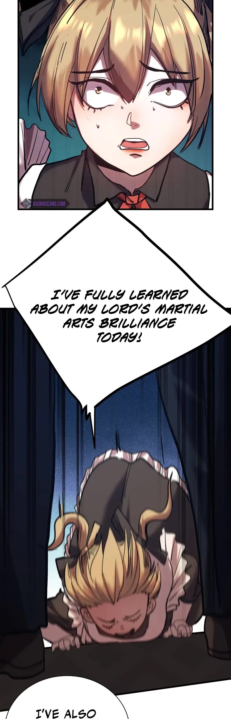 Martial Art: Future's Ten Thousand Years Chapter 160 page 36 - Chapter 160