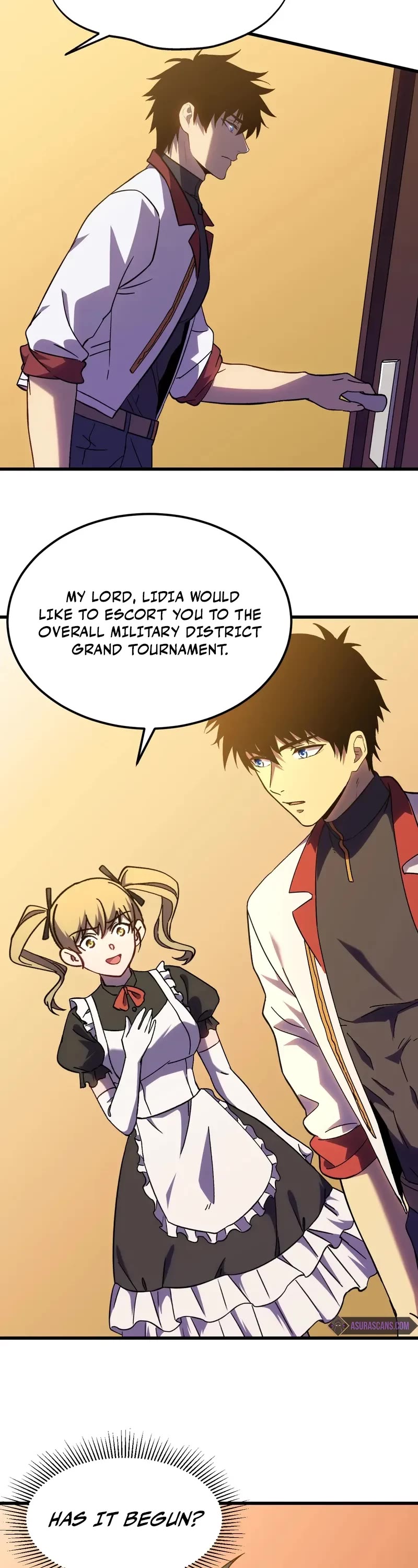 Martial Art: Future's Ten Thousand Years Chapter 160 page 6 - Chapter 160