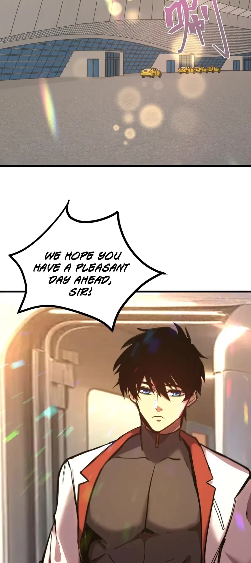 Martial Art: Future's Ten Thousand Years Chapter 161 page 10 - Chapter 161