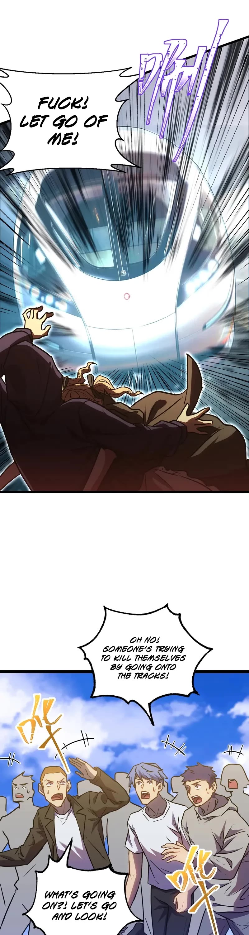 Martial Art: Future's Ten Thousand Years Chapter 161 page 16 - Chapter 161