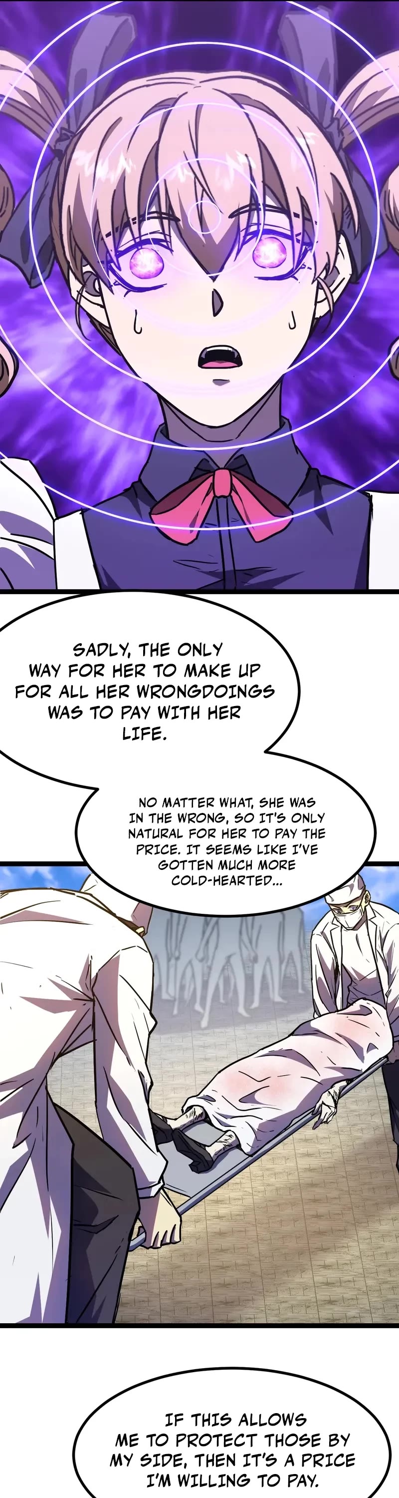 Martial Art: Future's Ten Thousand Years Chapter 161 page 20 - Chapter 161