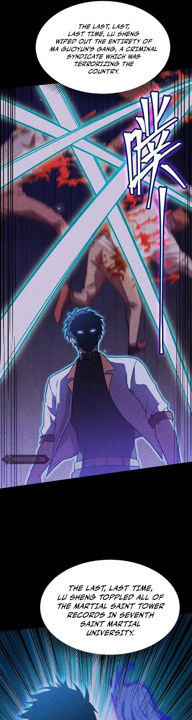 Martial Art: Future's Ten Thousand Years Chapter 161 page 27 - Chapter 161