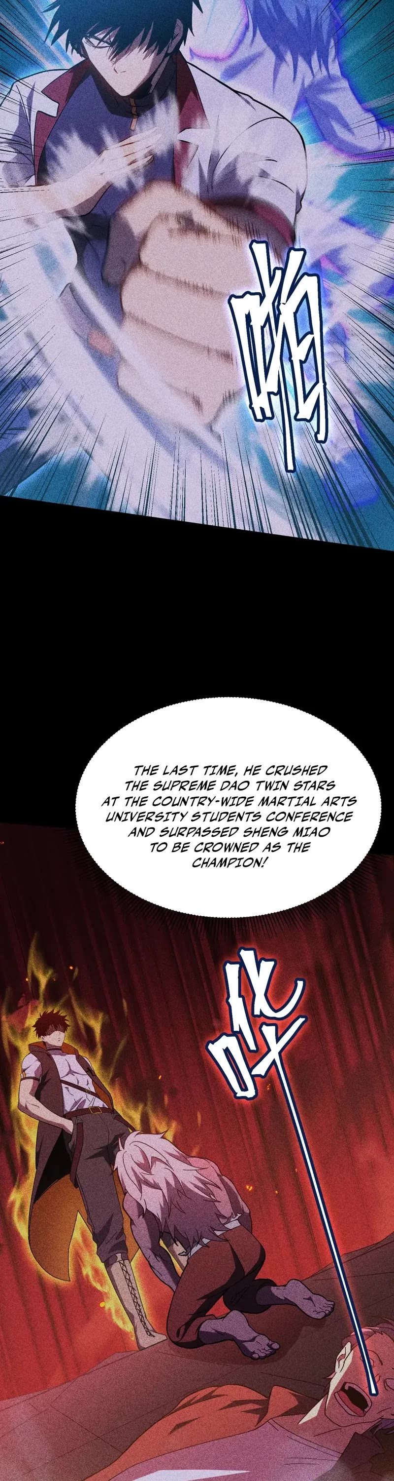 Martial Art: Future's Ten Thousand Years Chapter 161 page 28 - Chapter 161
