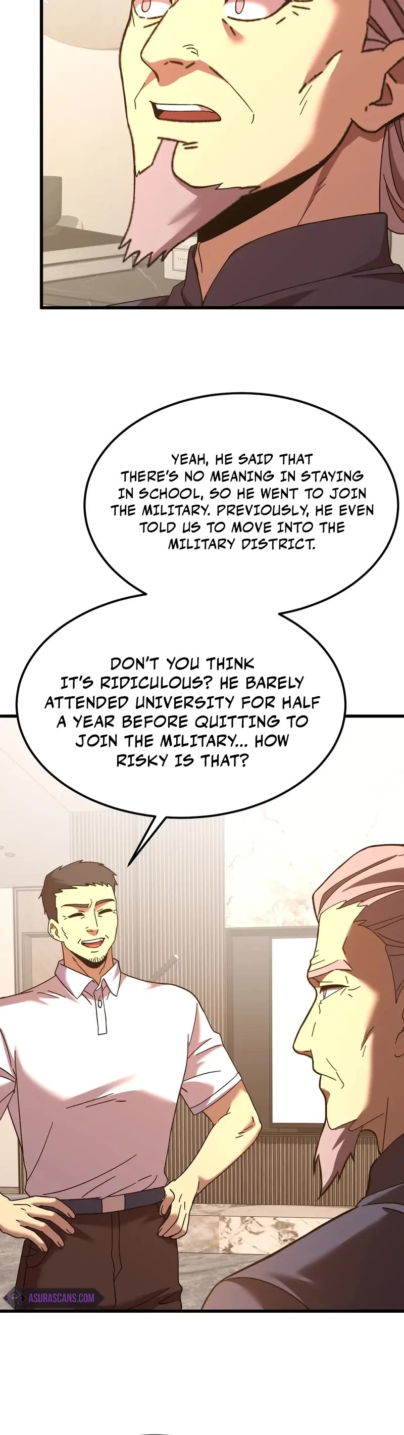 Martial Art: Future's Ten Thousand Years Chapter 161 page 33 - Chapter 161
