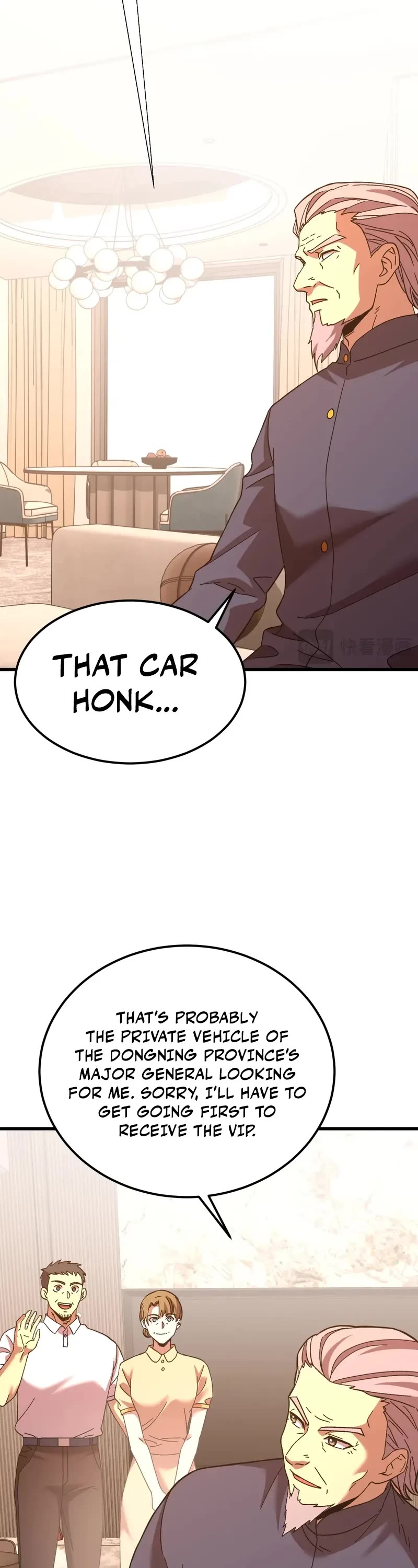 Martial Art: Future's Ten Thousand Years Chapter 161 page 35 - Chapter 161