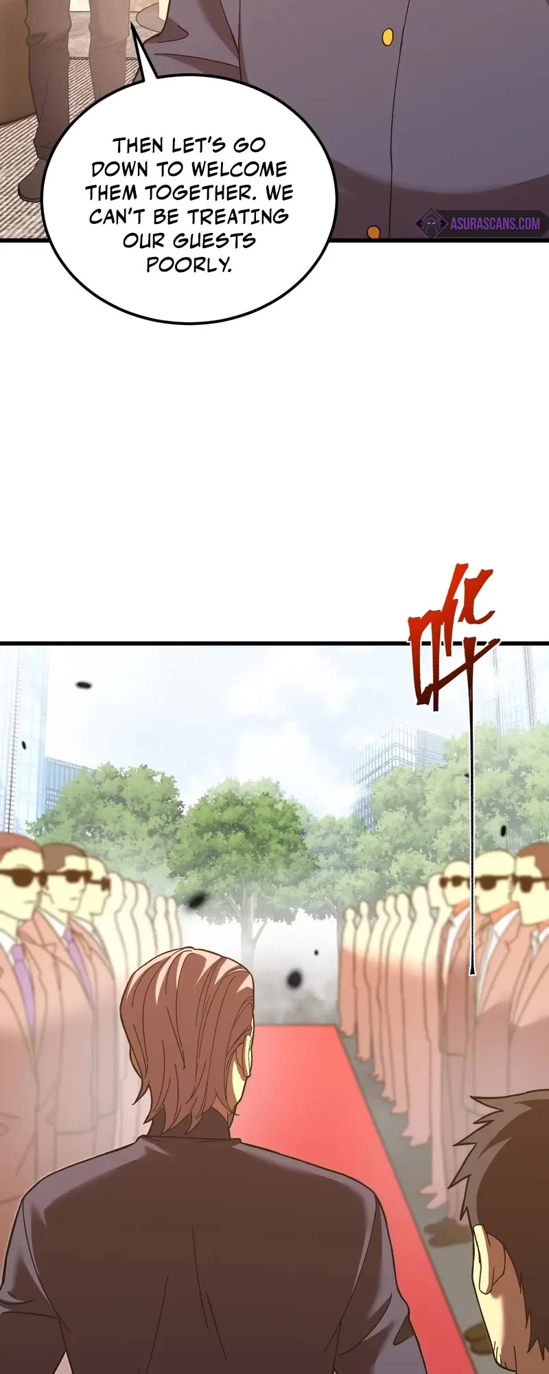 Martial Art: Future's Ten Thousand Years Chapter 161 page 36 - Chapter 161