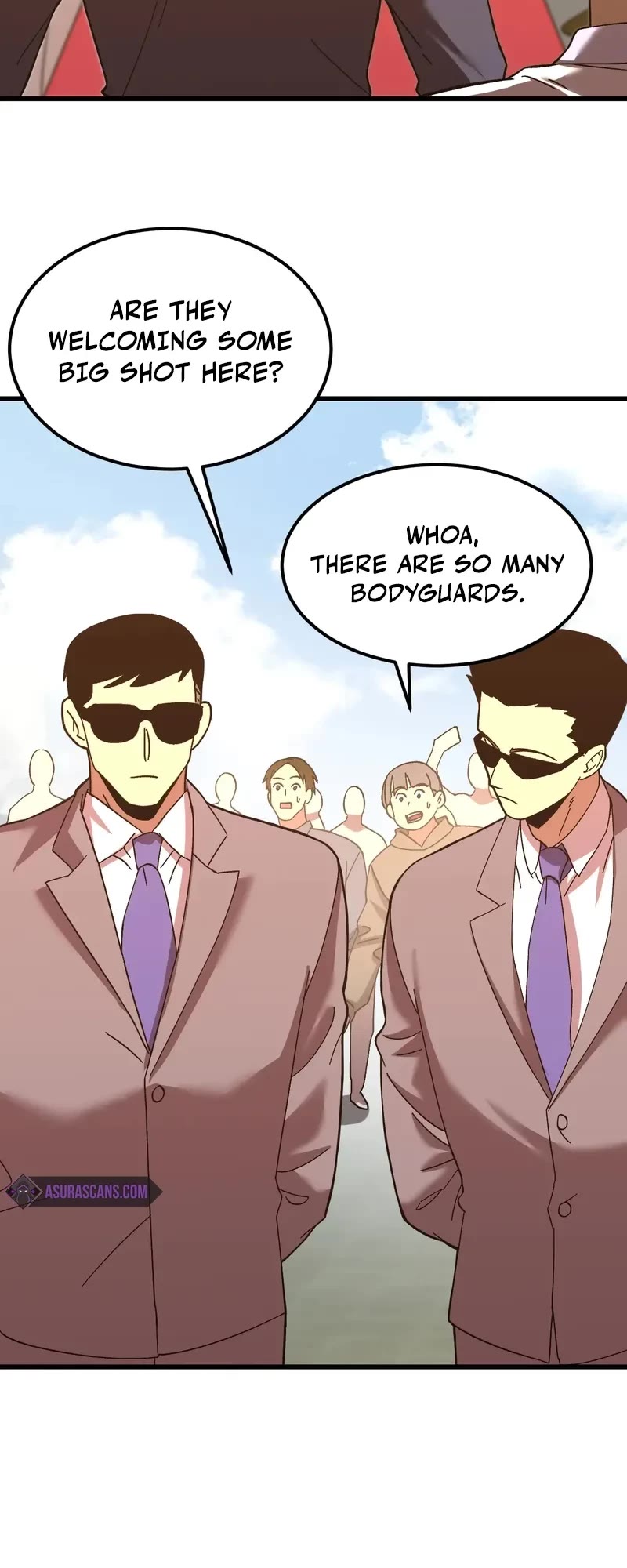 Martial Art: Future's Ten Thousand Years Chapter 161 page 37 - Chapter 161