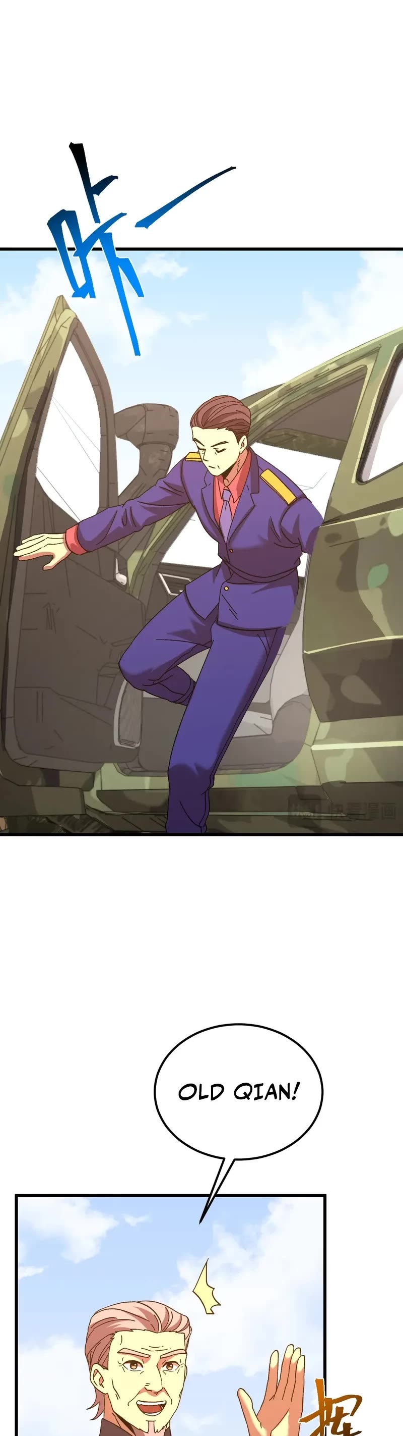 Martial Art: Future's Ten Thousand Years Chapter 161 page 39 - Chapter 161