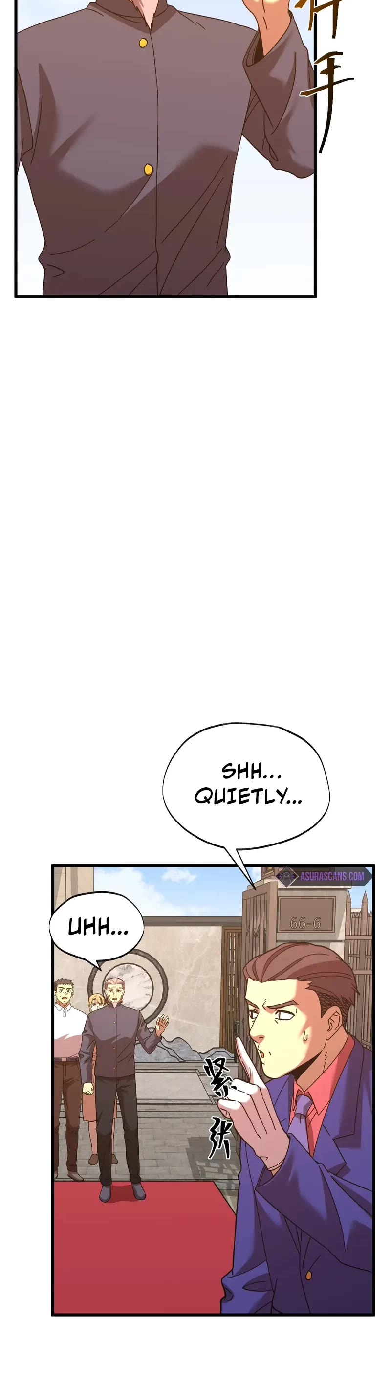 Martial Art: Future's Ten Thousand Years Chapter 161 page 40 - Chapter 161