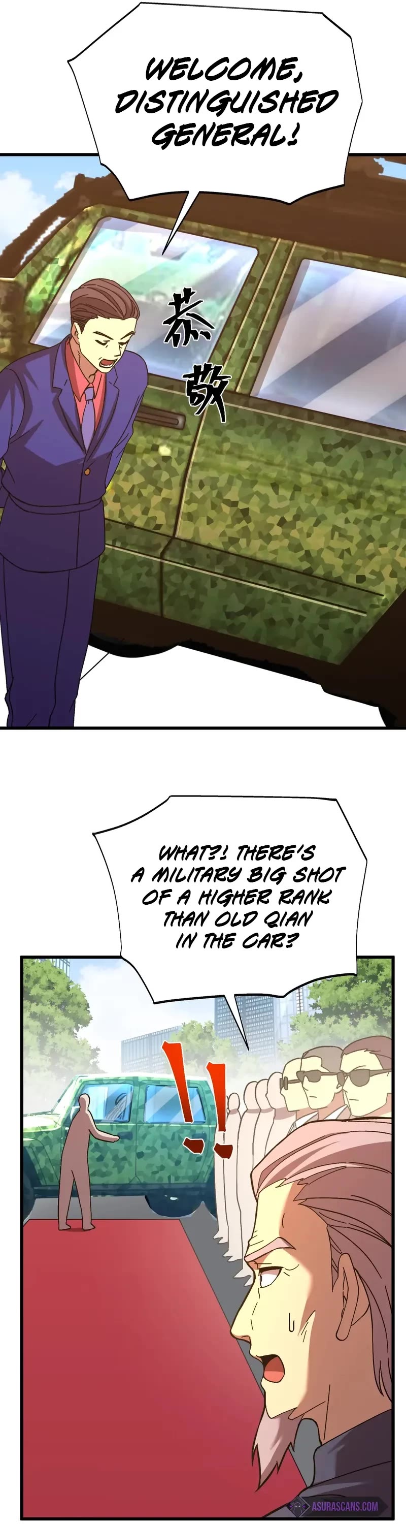 Martial Art: Future's Ten Thousand Years Chapter 161 page 41 - Chapter 161