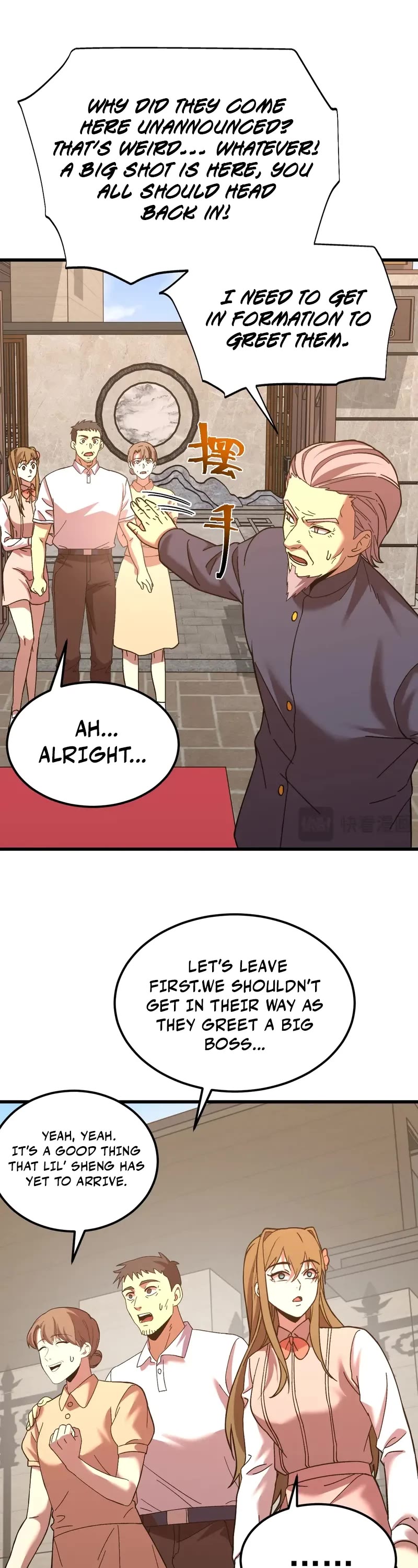Martial Art: Future's Ten Thousand Years Chapter 161 page 42 - Chapter 161