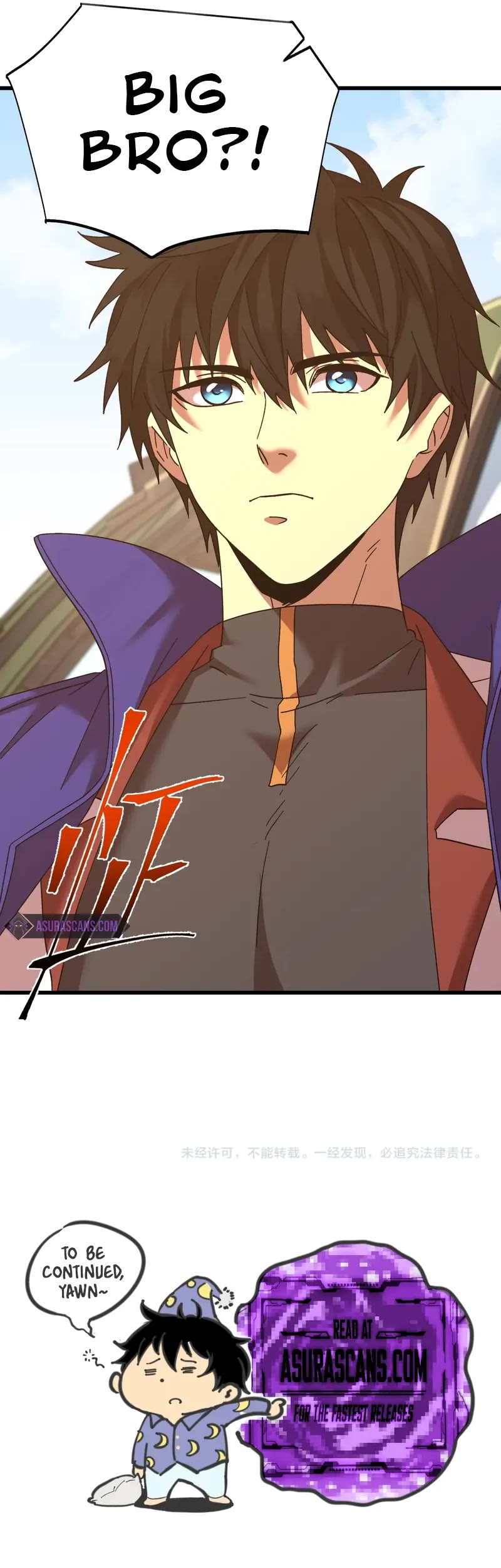 Martial Art: Future's Ten Thousand Years Chapter 161 page 45 - Chapter 161