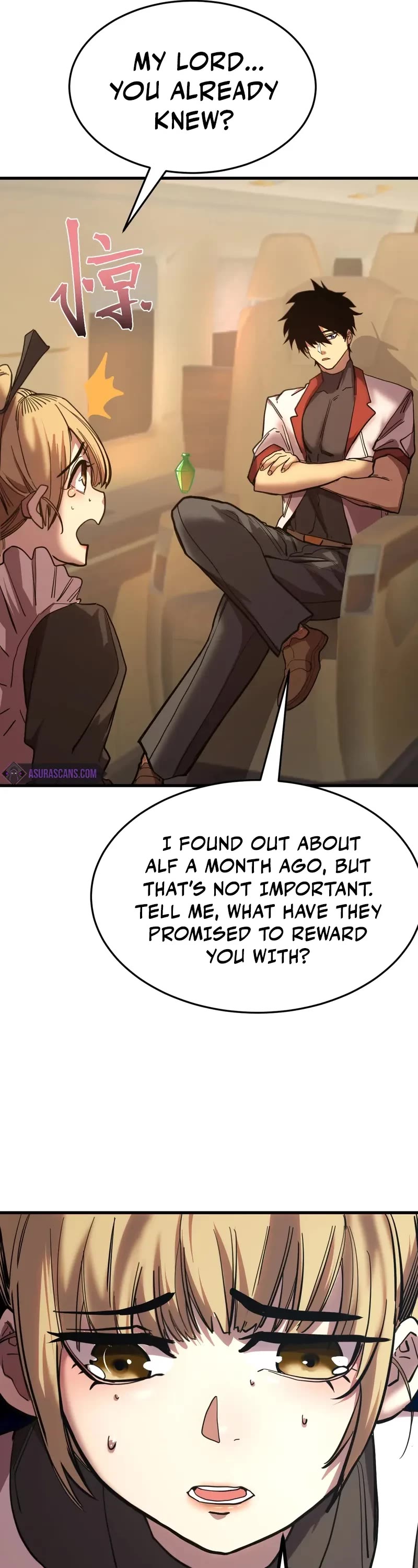 Martial Art: Future's Ten Thousand Years Chapter 161 page 5 - Chapter 161