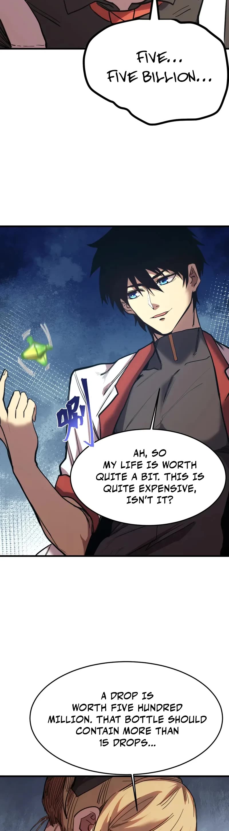 Martial Art: Future's Ten Thousand Years Chapter 161 page 6 - Chapter 161
