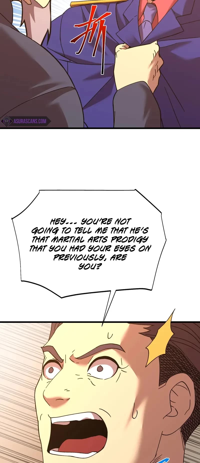 Martial Art: Future's Ten Thousand Years Chapter 162 page 10 - Chapter 162