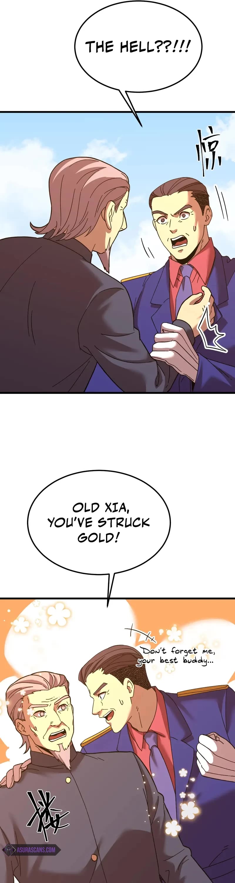 Martial Art: Future's Ten Thousand Years Chapter 162 page 12 - Chapter 162