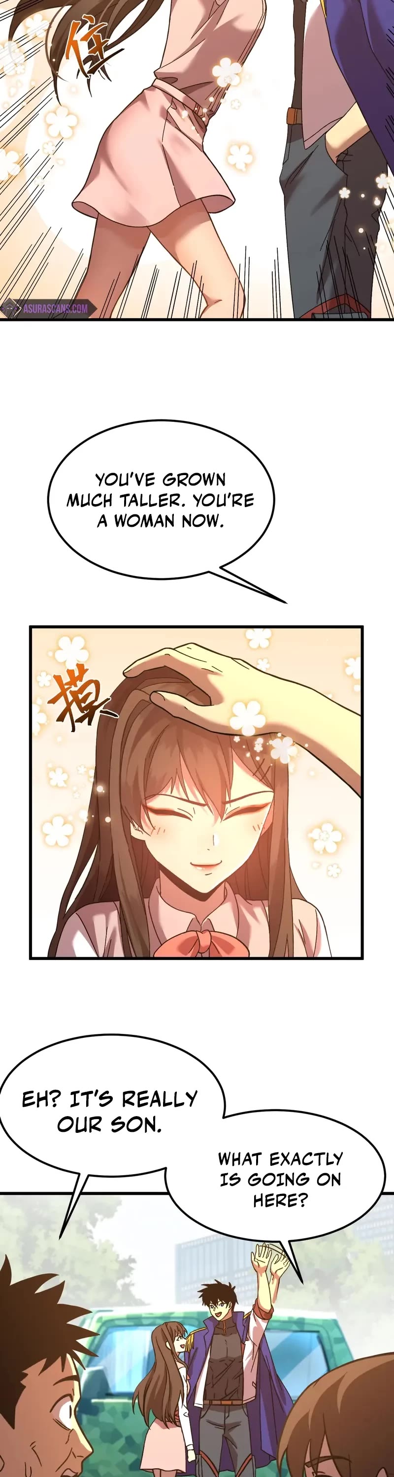 Martial Art: Future's Ten Thousand Years Chapter 162 page 2 - Chapter 162