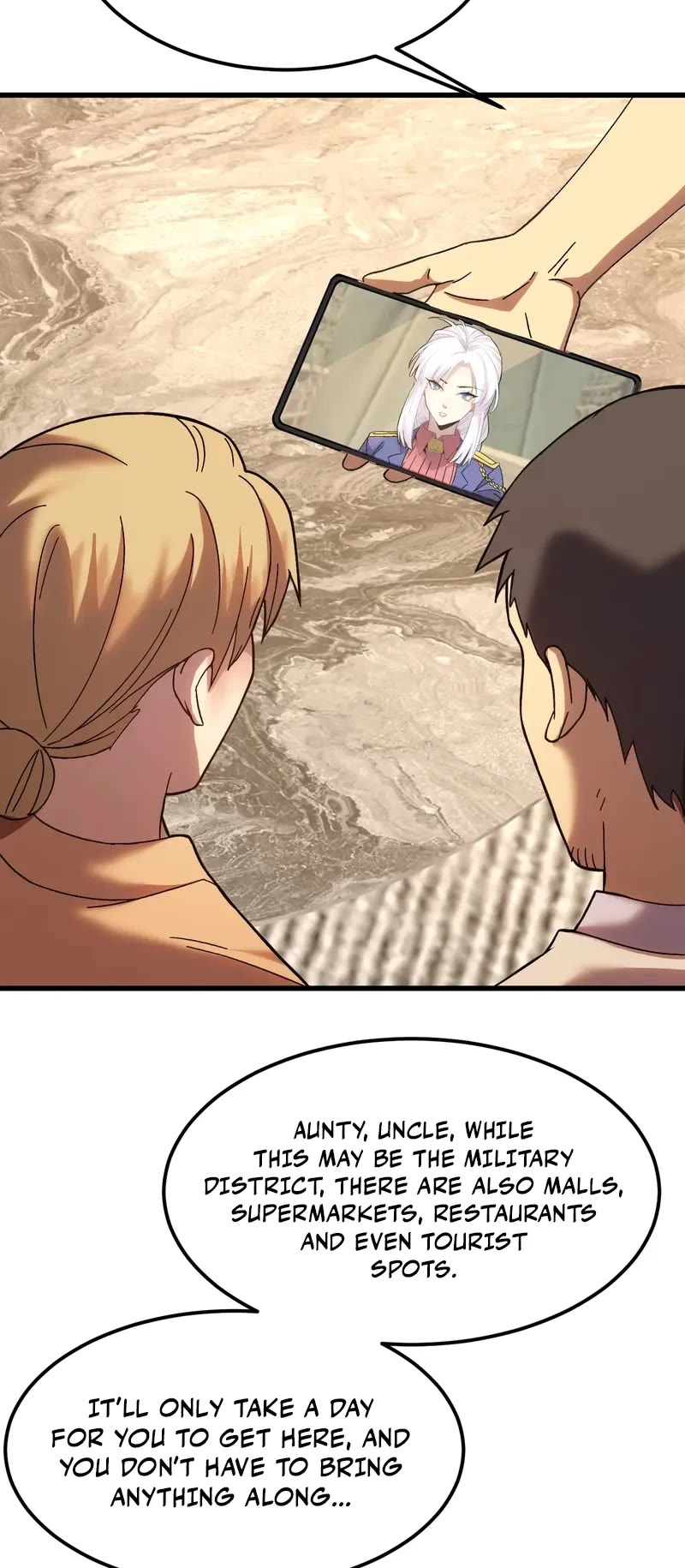 Martial Art: Future's Ten Thousand Years Chapter 162 page 22 - Chapter 162