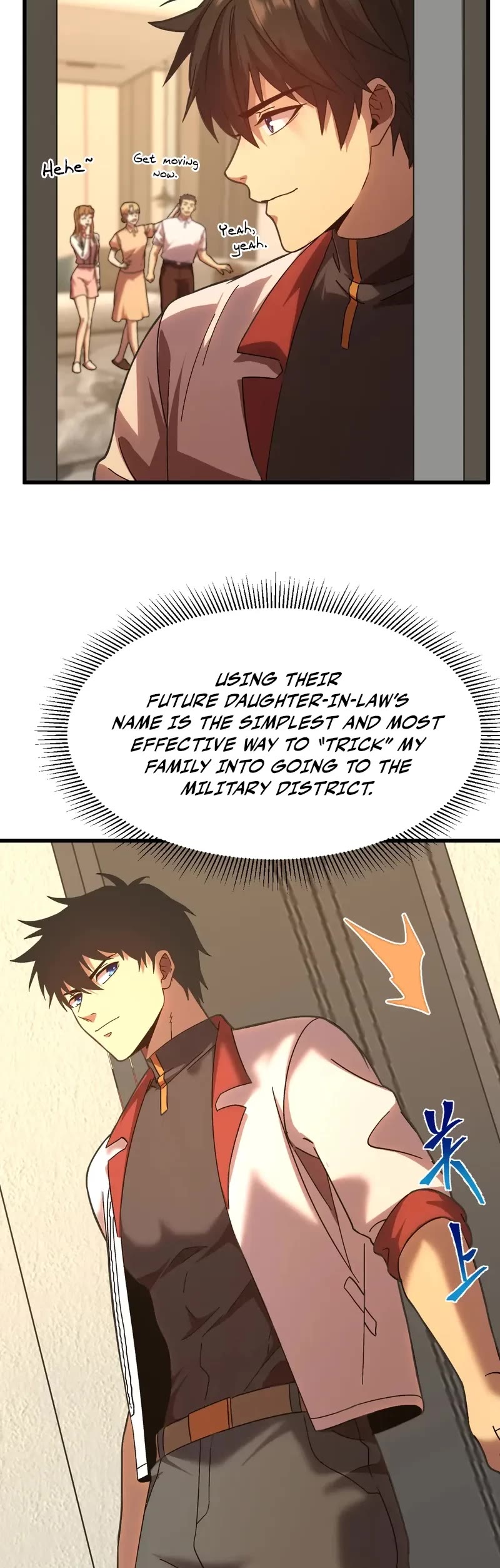 Martial Art: Future's Ten Thousand Years Chapter 162 page 25 - Chapter 162
