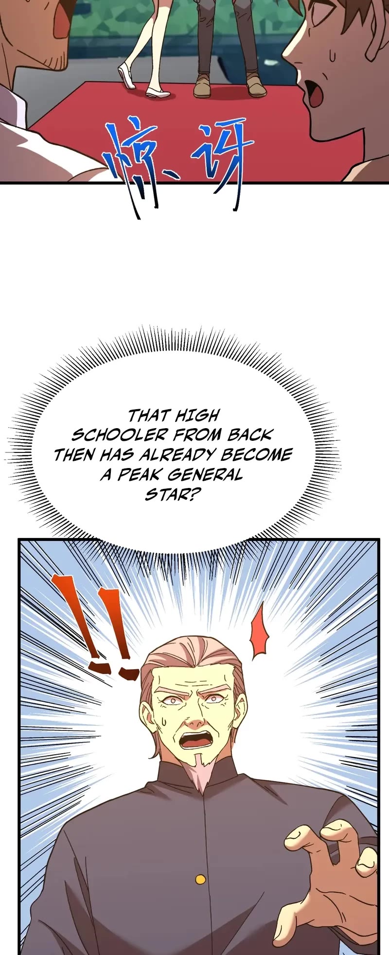 Martial Art: Future's Ten Thousand Years Chapter 162 page 3 - Chapter 162