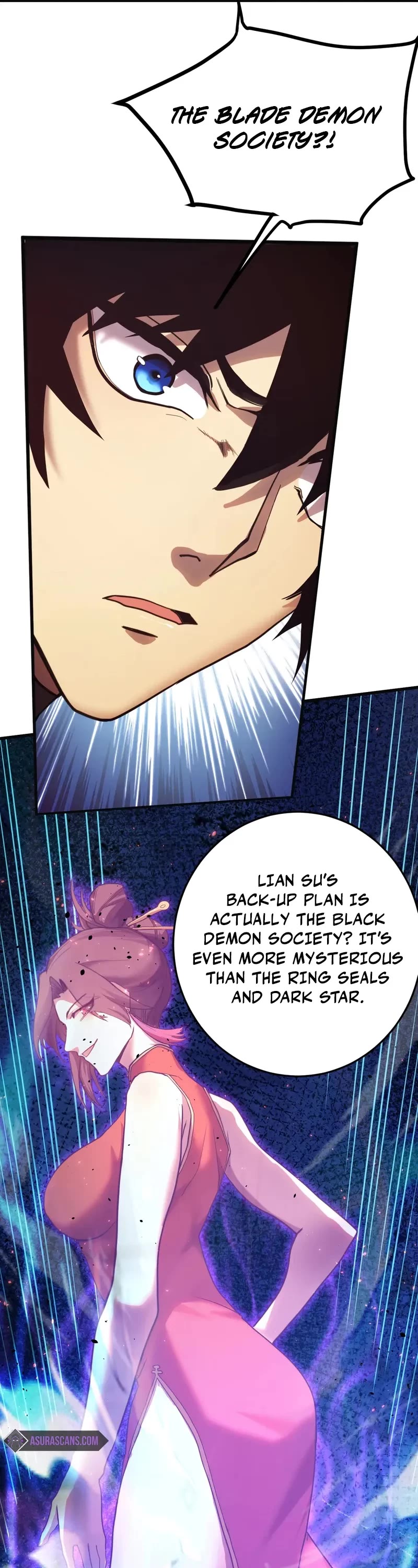Martial Art: Future's Ten Thousand Years Chapter 162 page 30 - Chapter 162