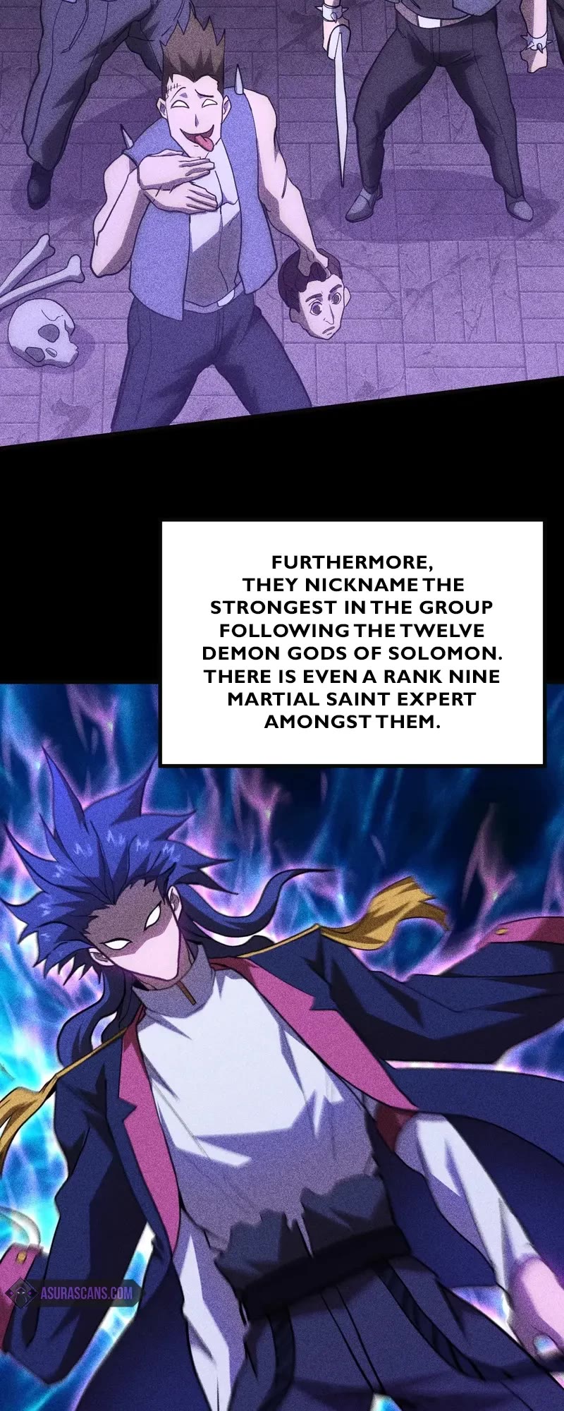 Martial Art: Future's Ten Thousand Years Chapter 162 page 32 - Chapter 162