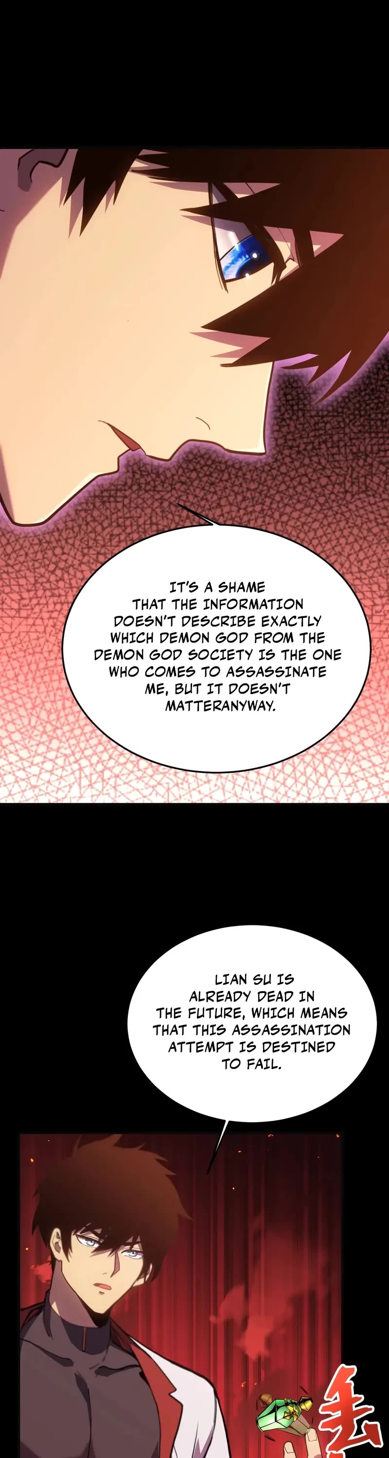 Martial Art: Future's Ten Thousand Years Chapter 162 page 34 - Chapter 162