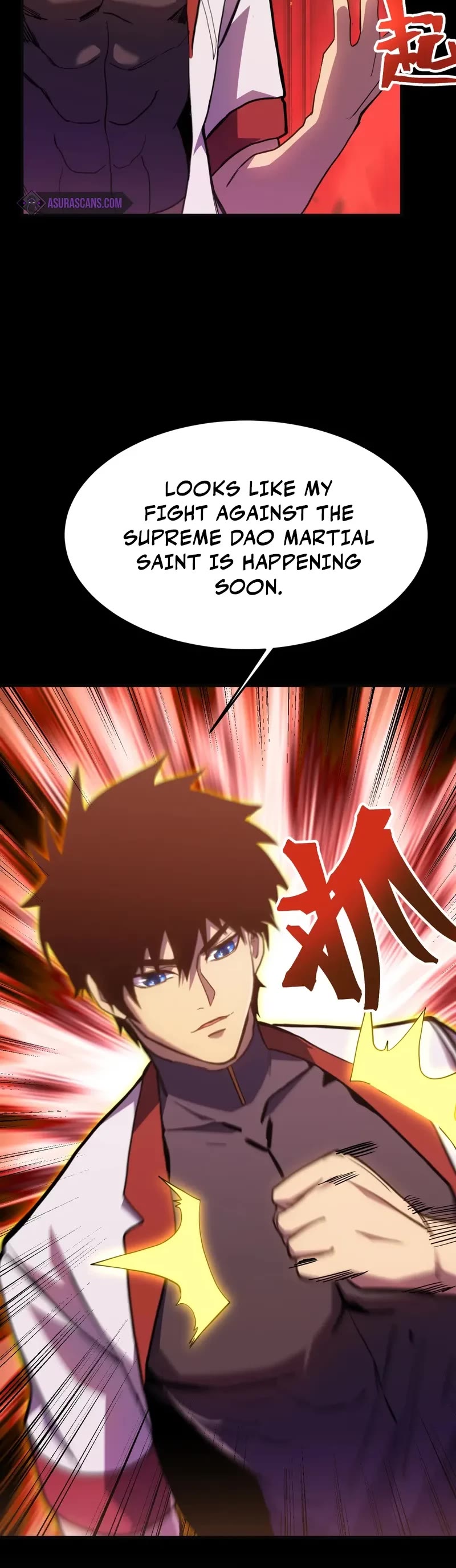 Martial Art: Future's Ten Thousand Years Chapter 162 page 35 - Chapter 162