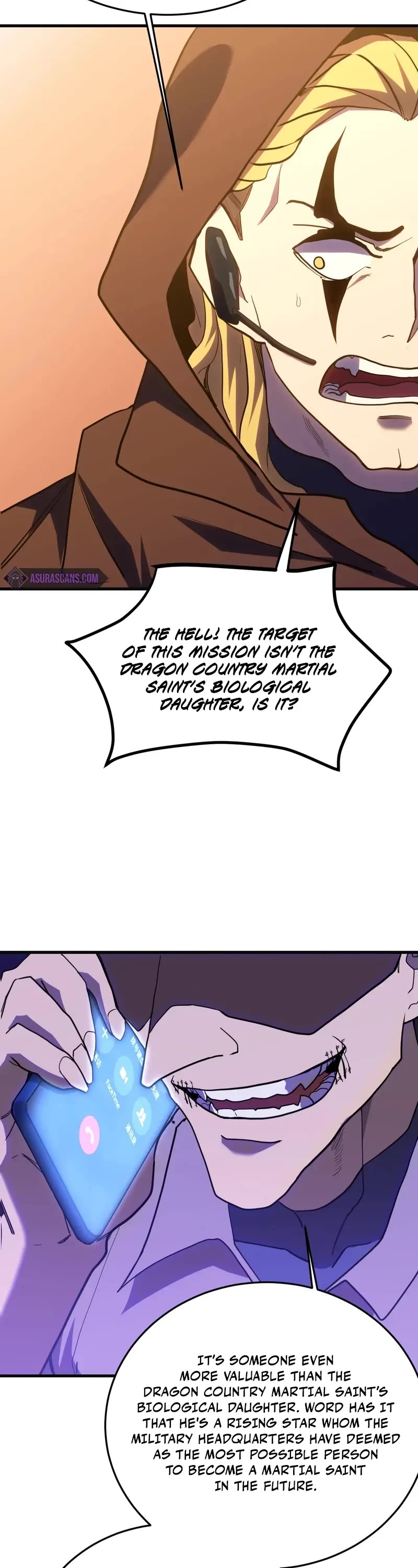 Martial Art: Future's Ten Thousand Years Chapter 162 page 38 - Chapter 162