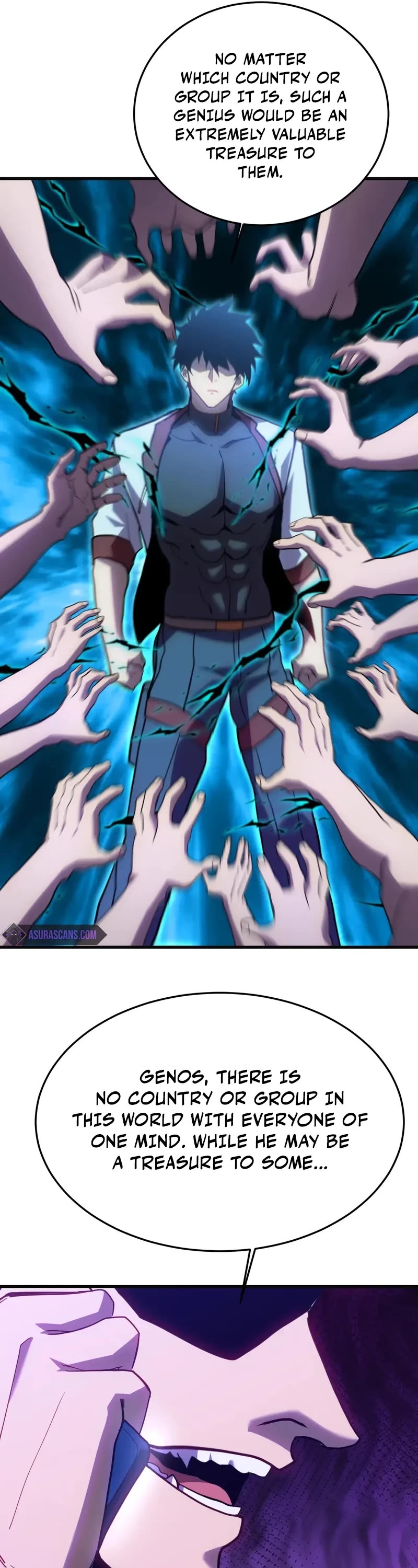 Martial Art: Future's Ten Thousand Years Chapter 162 page 41 - Chapter 162
