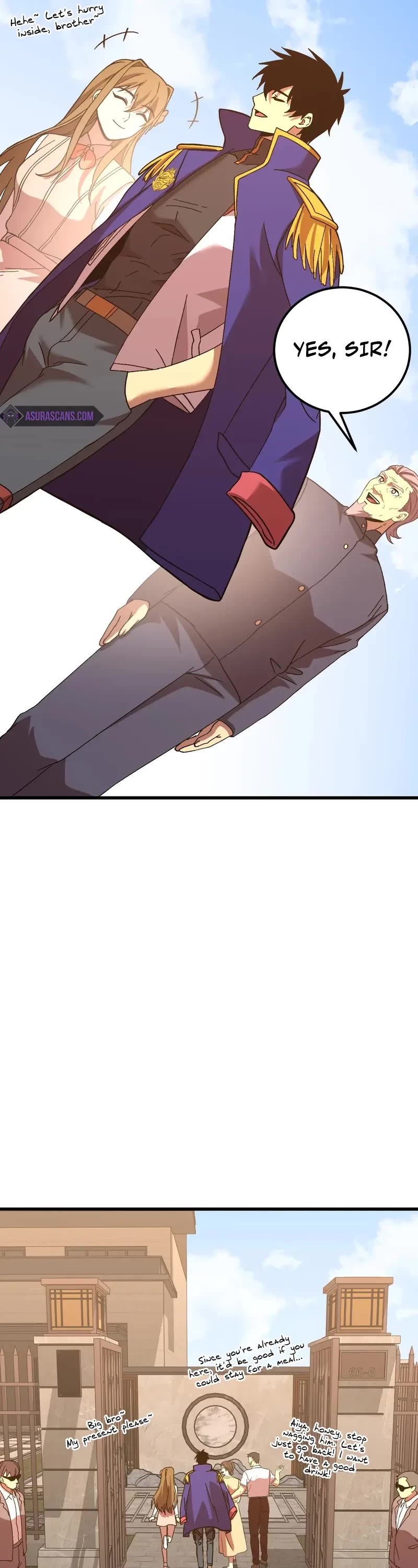 Martial Art: Future's Ten Thousand Years Chapter 162 page 8 - Chapter 162