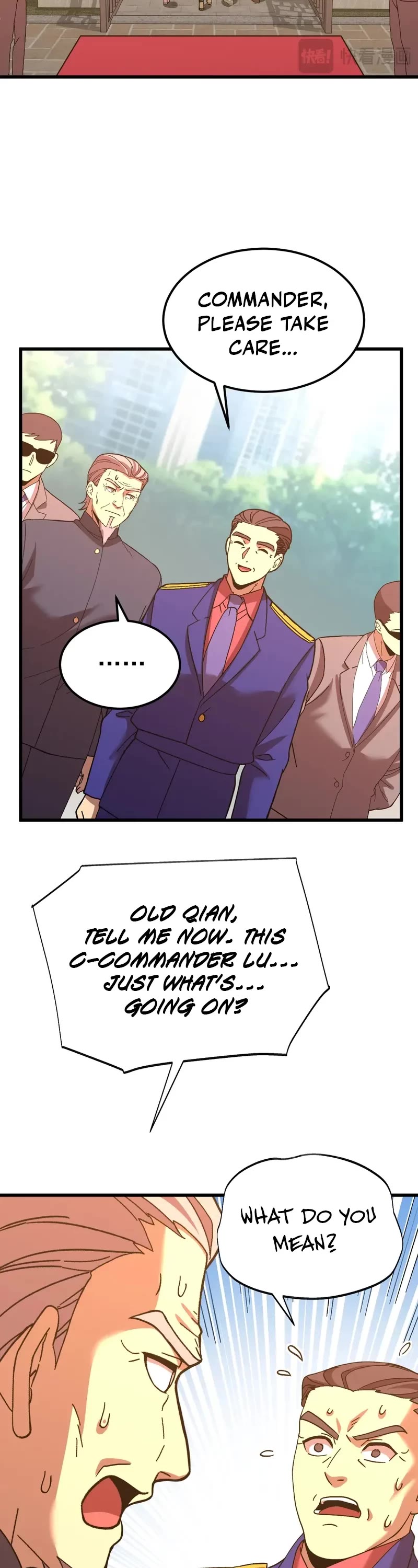 Martial Art: Future's Ten Thousand Years Chapter 162 page 9 - Chapter 162