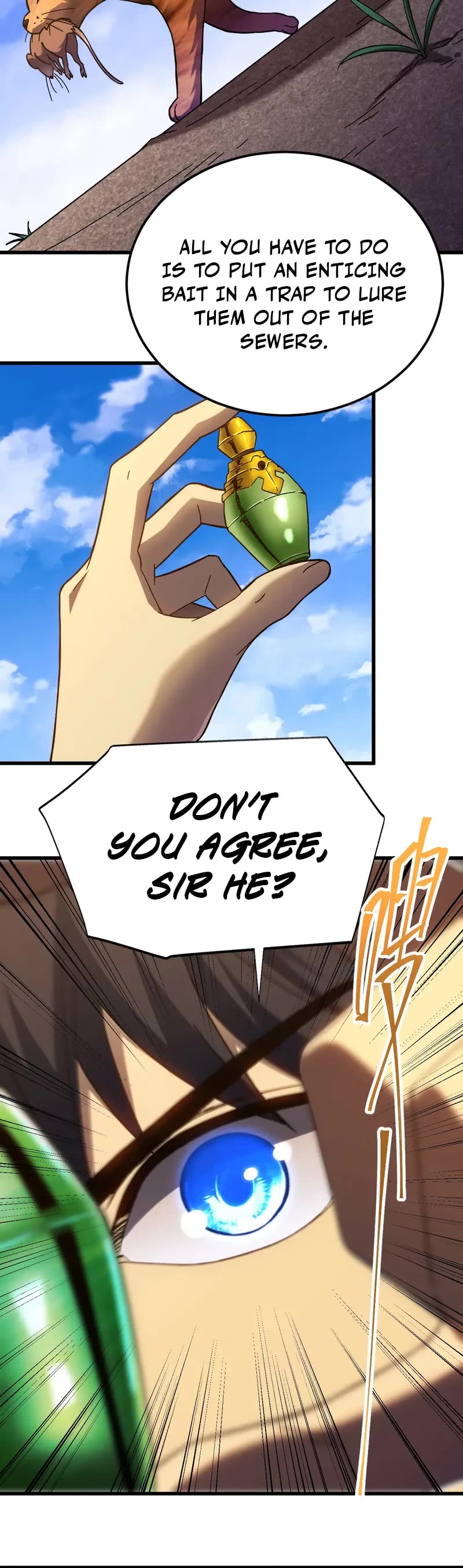 Martial Art: Future's Ten Thousand Years Chapter 163 page 10 - Chapter 163