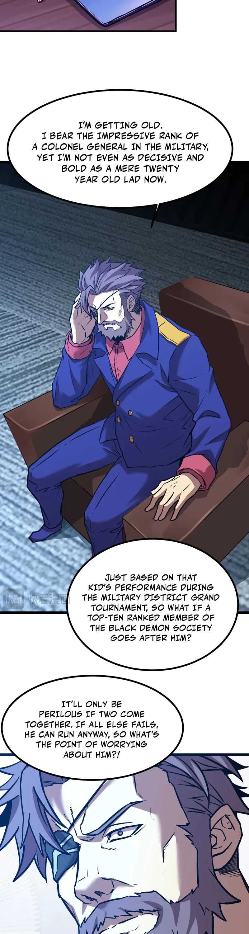 Martial Art: Future's Ten Thousand Years Chapter 163 page 15 - Chapter 163