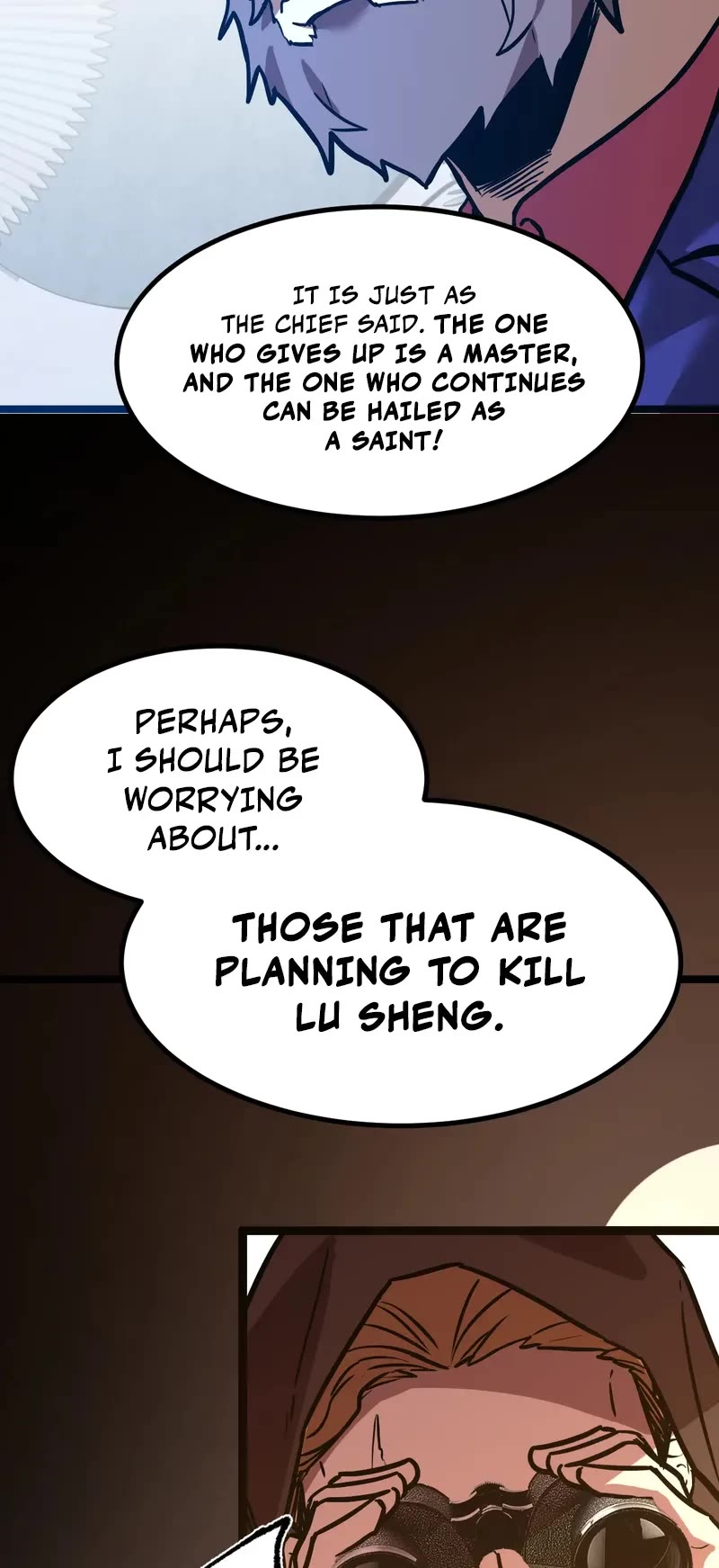 Martial Art: Future's Ten Thousand Years Chapter 163 page 16 - Chapter 163