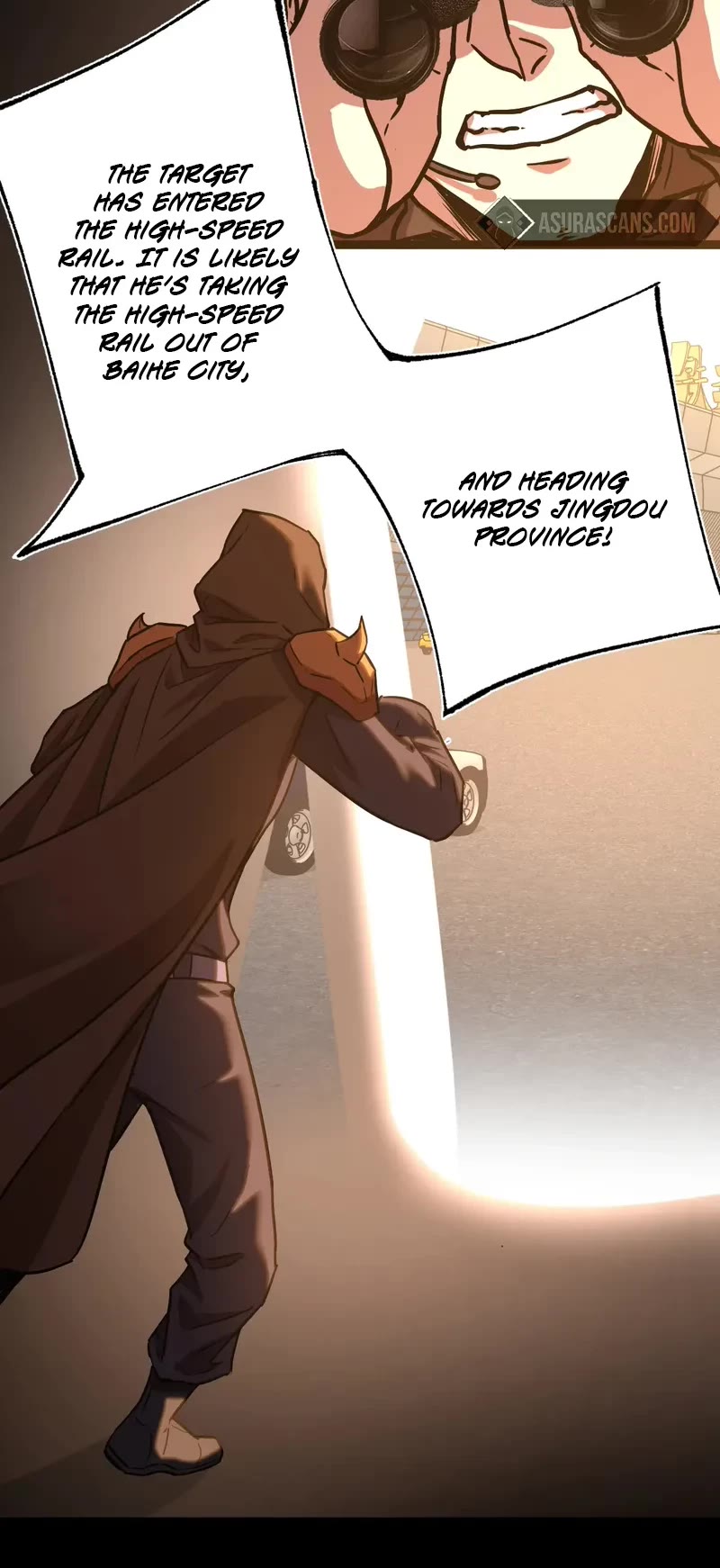Martial Art: Future's Ten Thousand Years Chapter 163 page 17 - Chapter 163