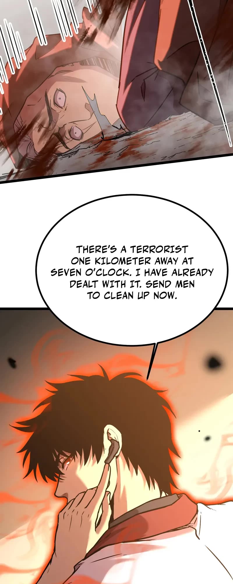 Martial Art: Future's Ten Thousand Years Chapter 163 page 20 - Chapter 163