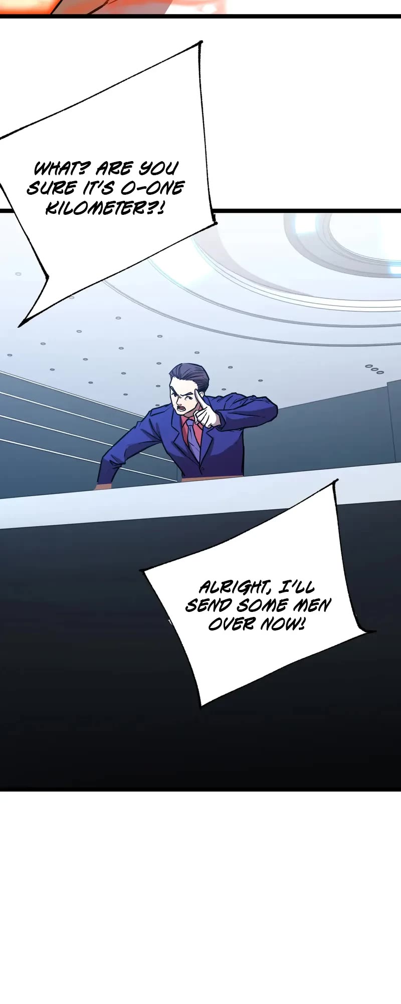 Martial Art: Future's Ten Thousand Years Chapter 163 page 21 - Chapter 163