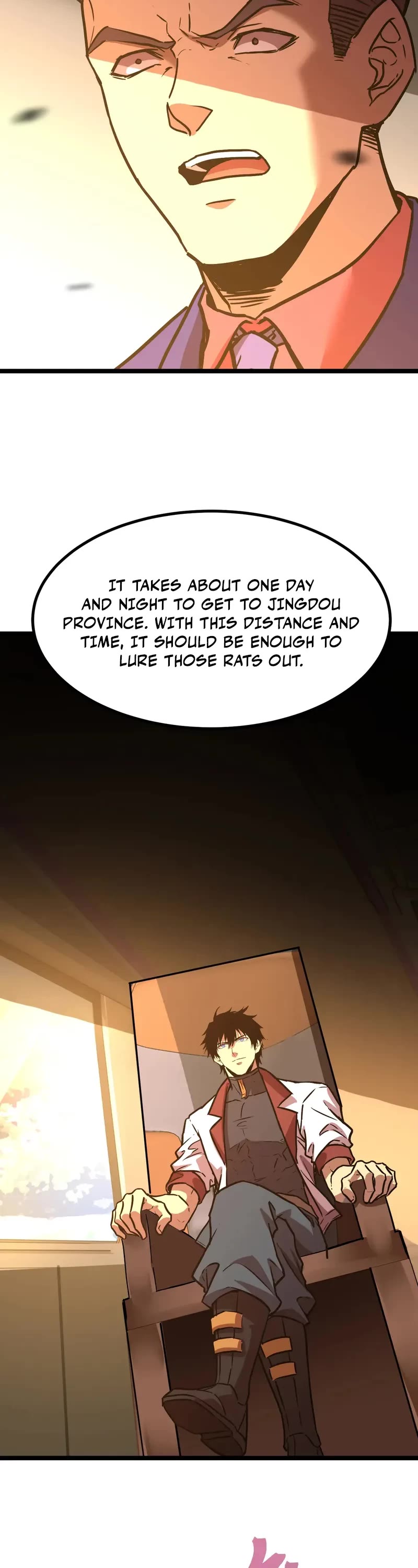 Martial Art: Future's Ten Thousand Years Chapter 163 page 23 - Chapter 163