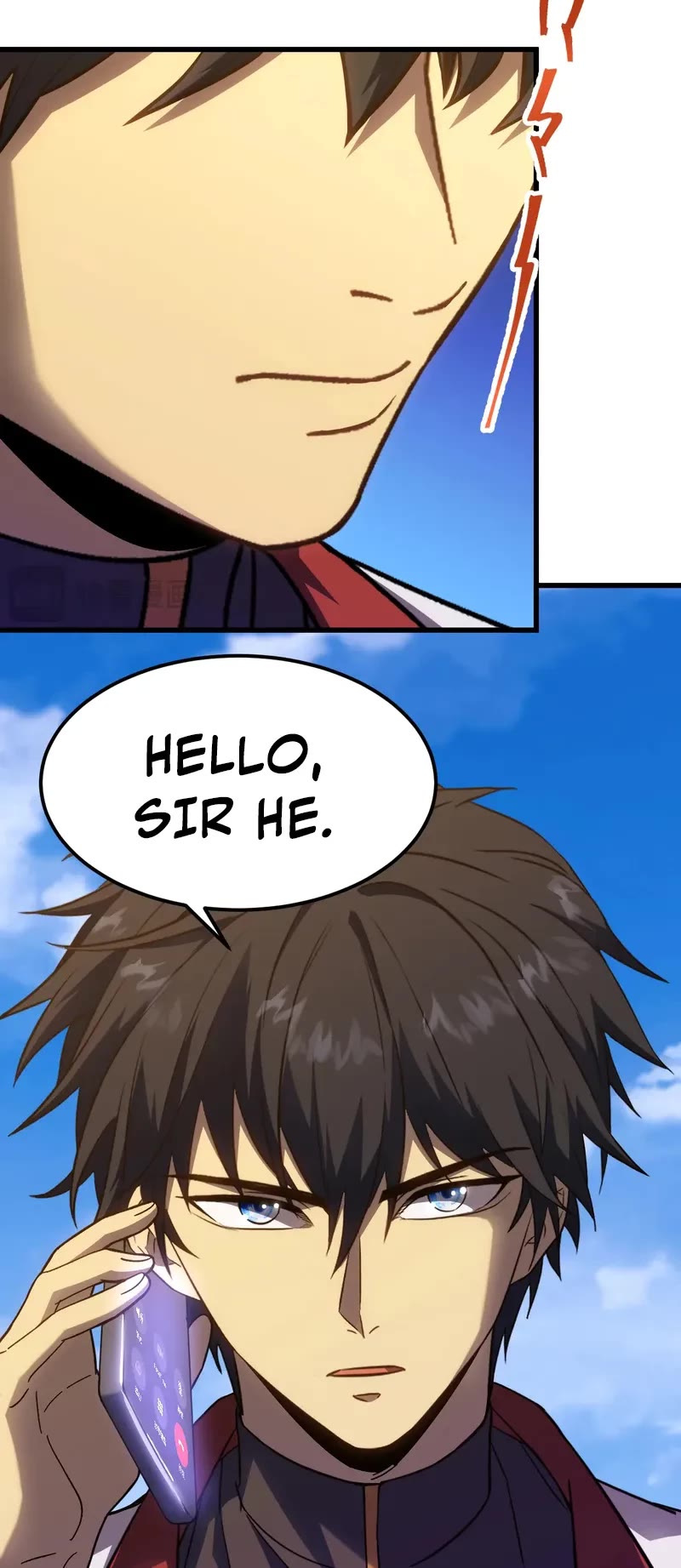 Martial Art: Future's Ten Thousand Years Chapter 163 page 3 - Chapter 163