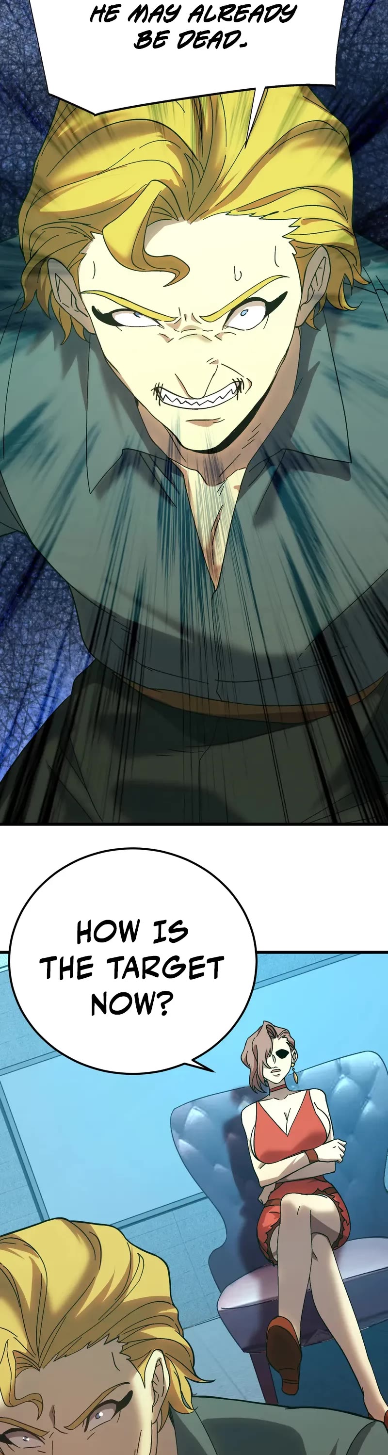 Martial Art: Future's Ten Thousand Years Chapter 163 page 31 - Chapter 163