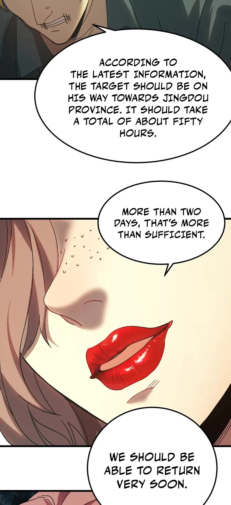 Martial Art: Future's Ten Thousand Years Chapter 163 page 32 - Chapter 163