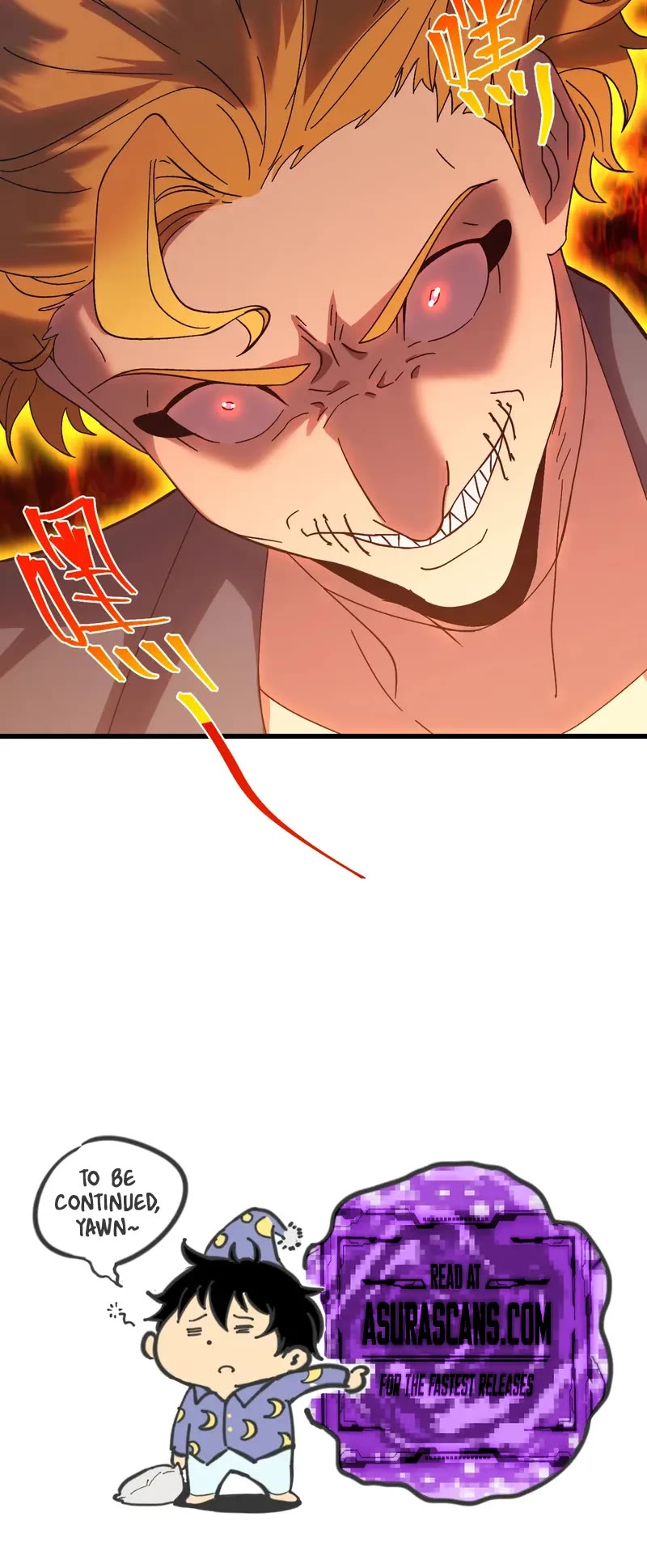 Martial Art: Future's Ten Thousand Years Chapter 163 page 35 - Chapter 163