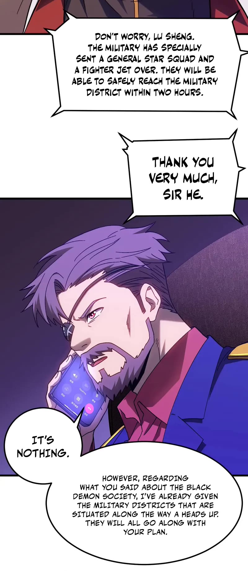 Martial Art: Future's Ten Thousand Years Chapter 163 page 4 - Chapter 163