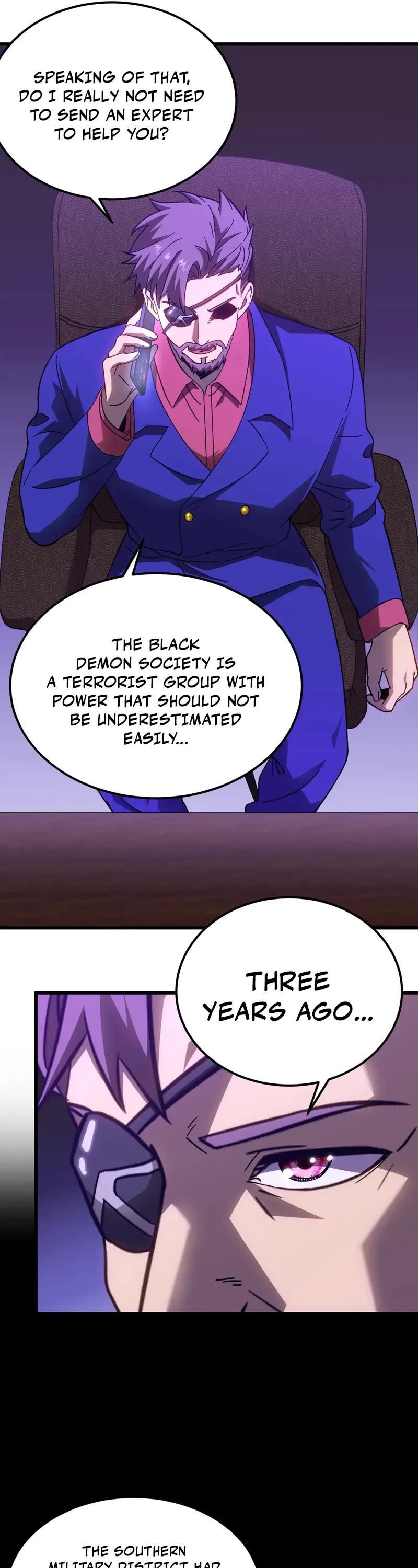 Martial Art: Future's Ten Thousand Years Chapter 163 page 5 - Chapter 163