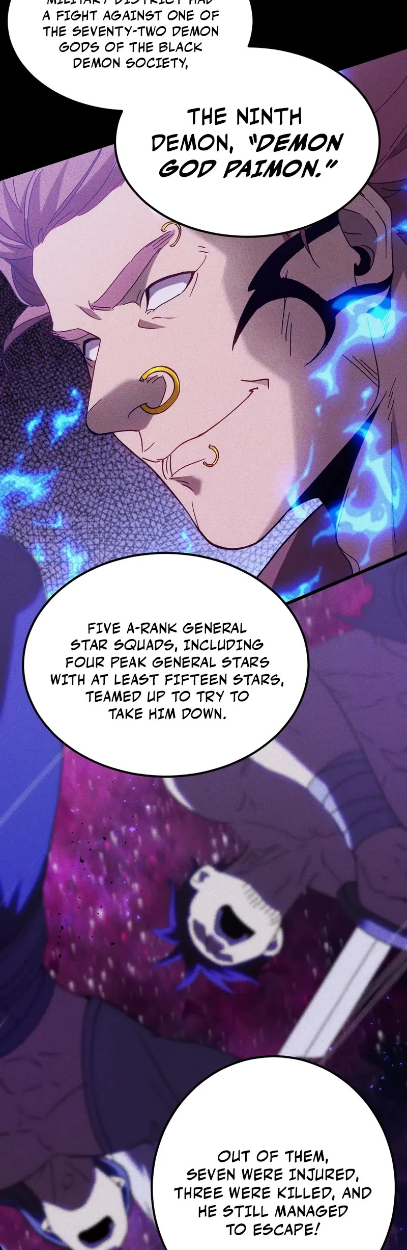 Martial Art: Future's Ten Thousand Years Chapter 163 page 6 - Chapter 163