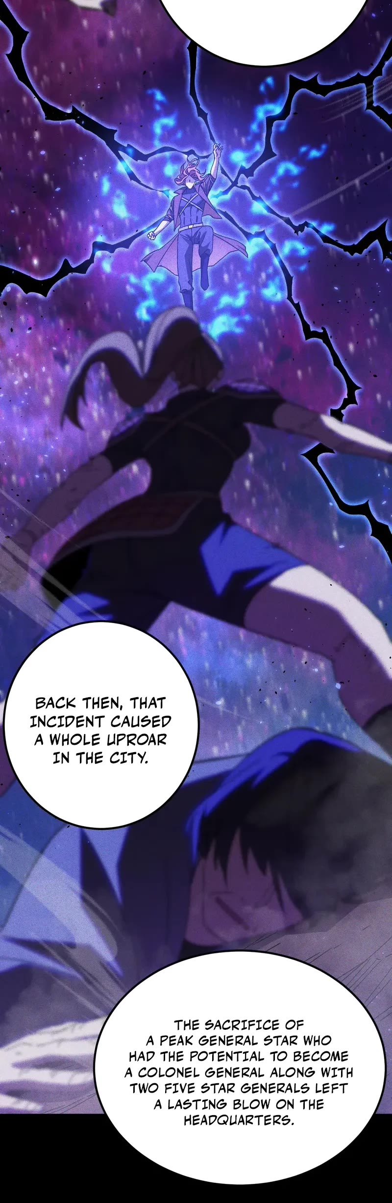 Martial Art: Future's Ten Thousand Years Chapter 163 page 7 - Chapter 163
