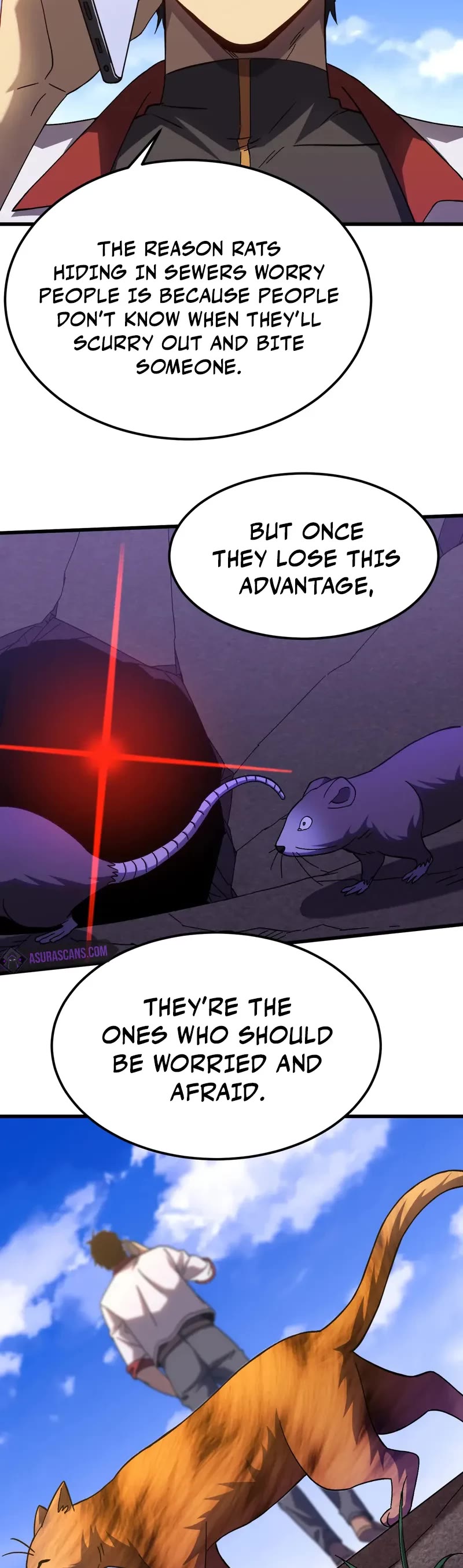 Martial Art: Future's Ten Thousand Years Chapter 163 page 9 - Chapter 163